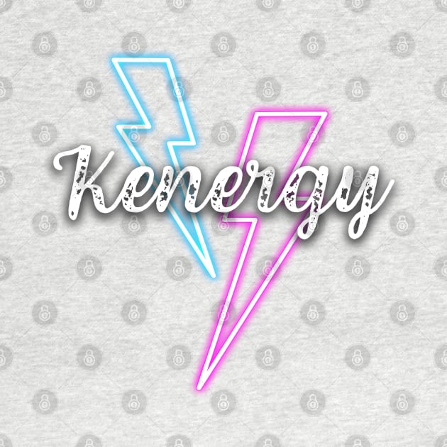 Kenergy by LylaLace Studio